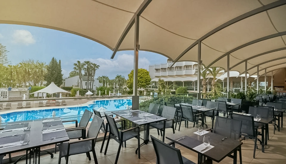 هتل ریچموند افسوس کوش آداسی